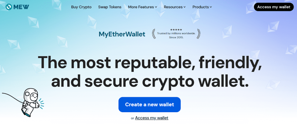 مرحله اول ساخت کیف پول کاغذی اتریوم