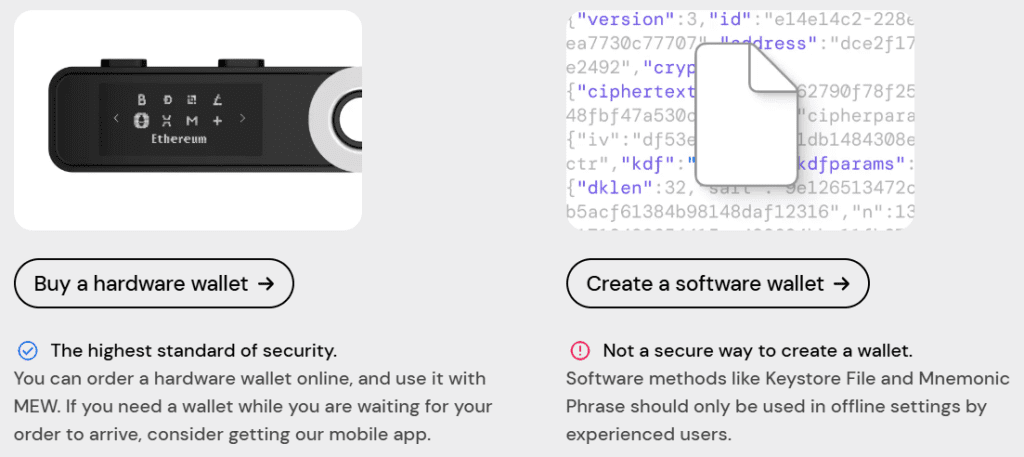 مرحله سوم ساخت کیف پول کاغذی اتریوم