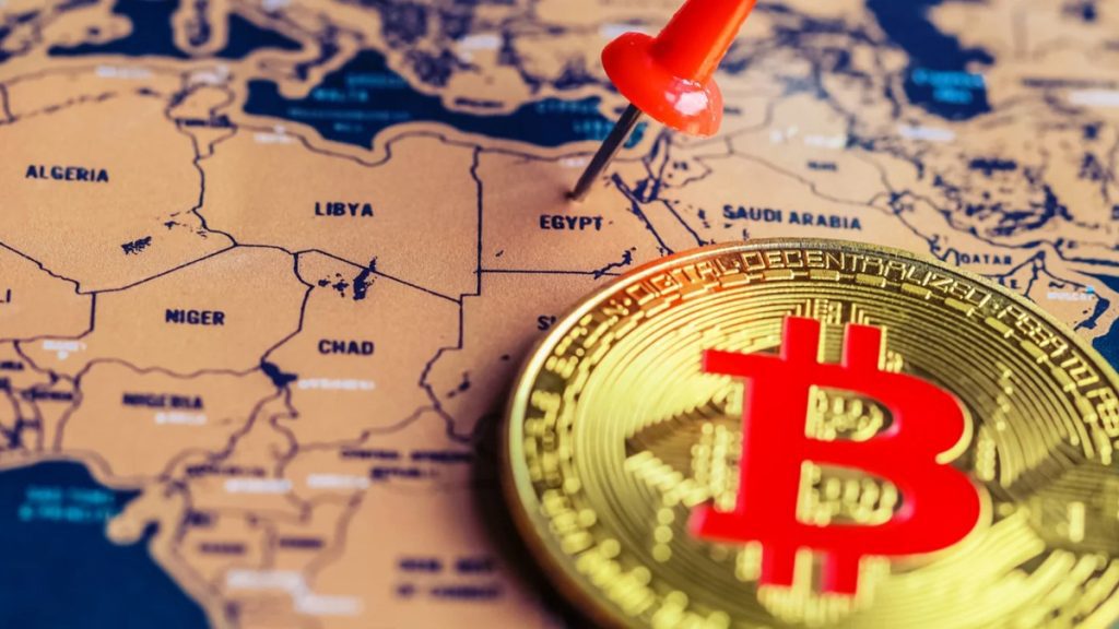 کشورهایی که بیت کوین را قانونی کرده‌اند (تا سال ۲۰۲۵)