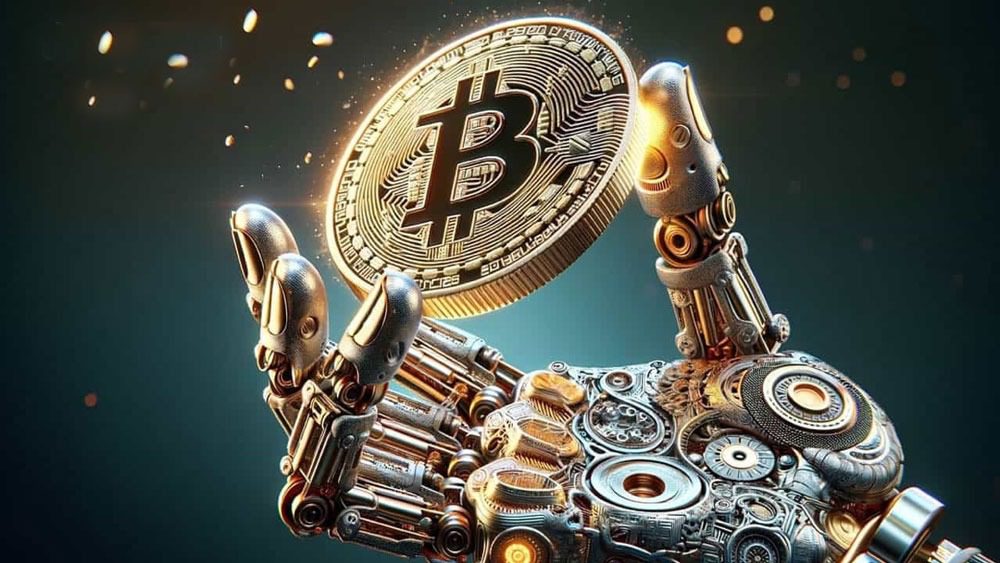 ابزاری هوش مصنوعی پیش بینی قیمت بیت کوین