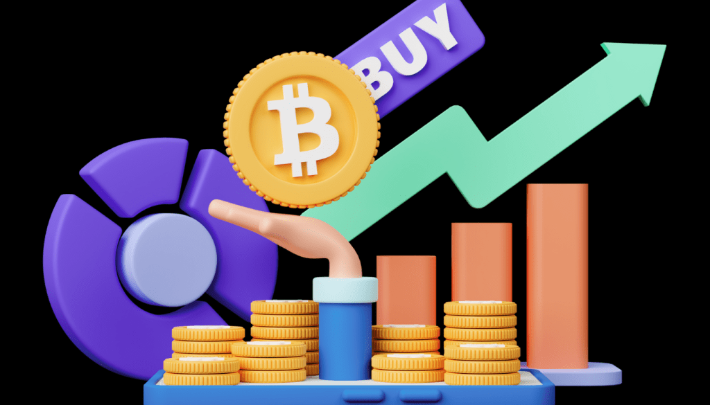 استراتژی هولدینگ یا Buy & Hold
