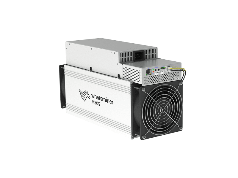 Whatsminer M50s
