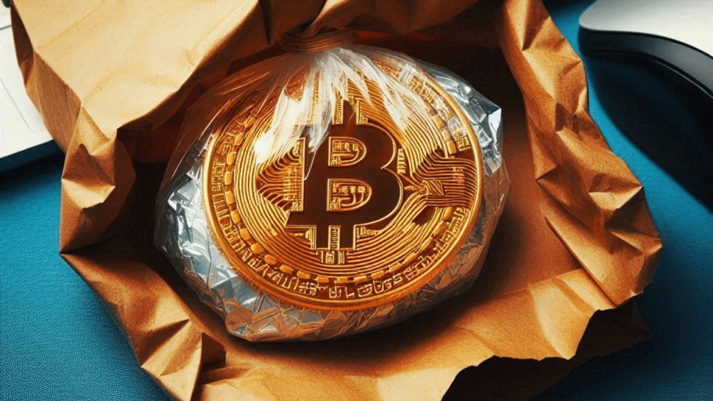 انتقال بیت کوین از طریق رپد بیت کوین‌ها