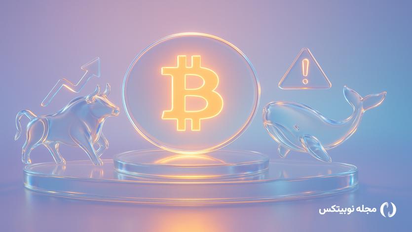 bitcoin retail investors buying dip whales selling warning santiment