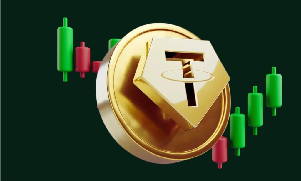 نقدشوندگی تتر گلد