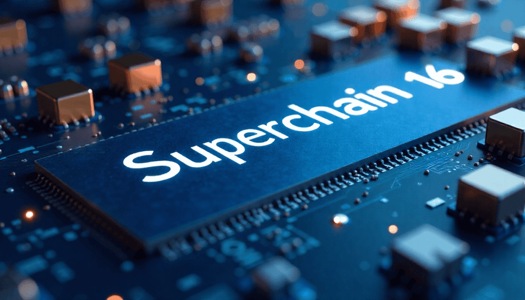 ارتقای سوپرچین ۱۶ و پیشرفت‌های فنی