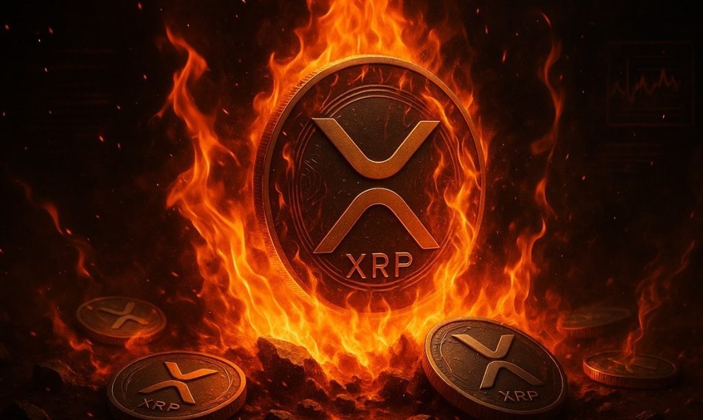 توکن‌سوزی ریپل