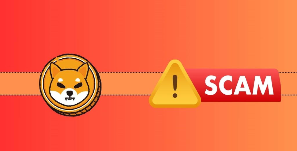 خطرات و کلاهبرداری‌ها درباره شیبا اینو