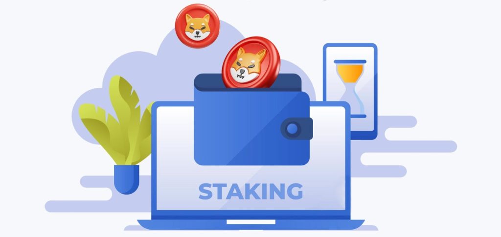 دریافت شیبا اینو از طریق استیکینگ