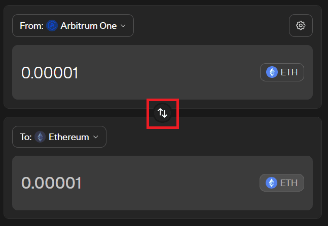مراحل انتقال دارایی از شبکه اصلی اتریوم به شبکه‌های لایه دوم 