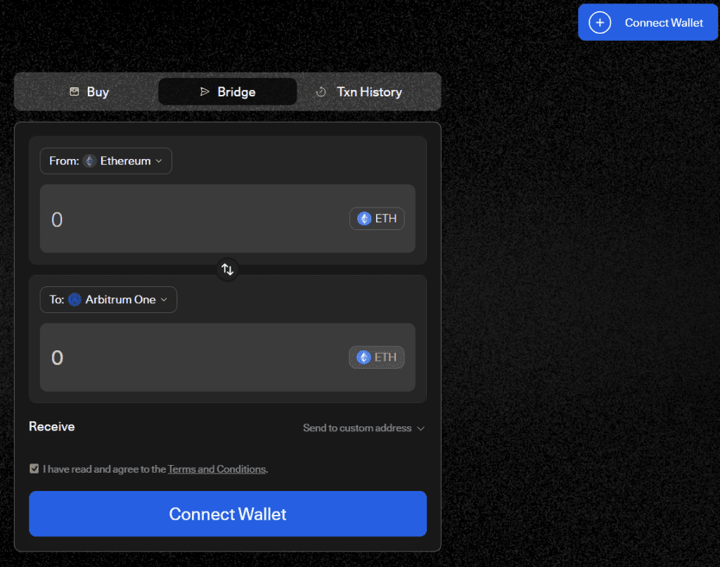 مراحل انتقال دارایی از شبکه اصلی اتریوم به شبکه‌های لایه دوم 