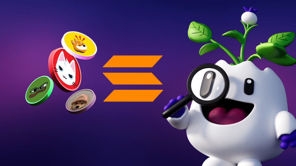 چرا سولانا به قطب جدید میم کوین‌ها تبدیل شده است؟