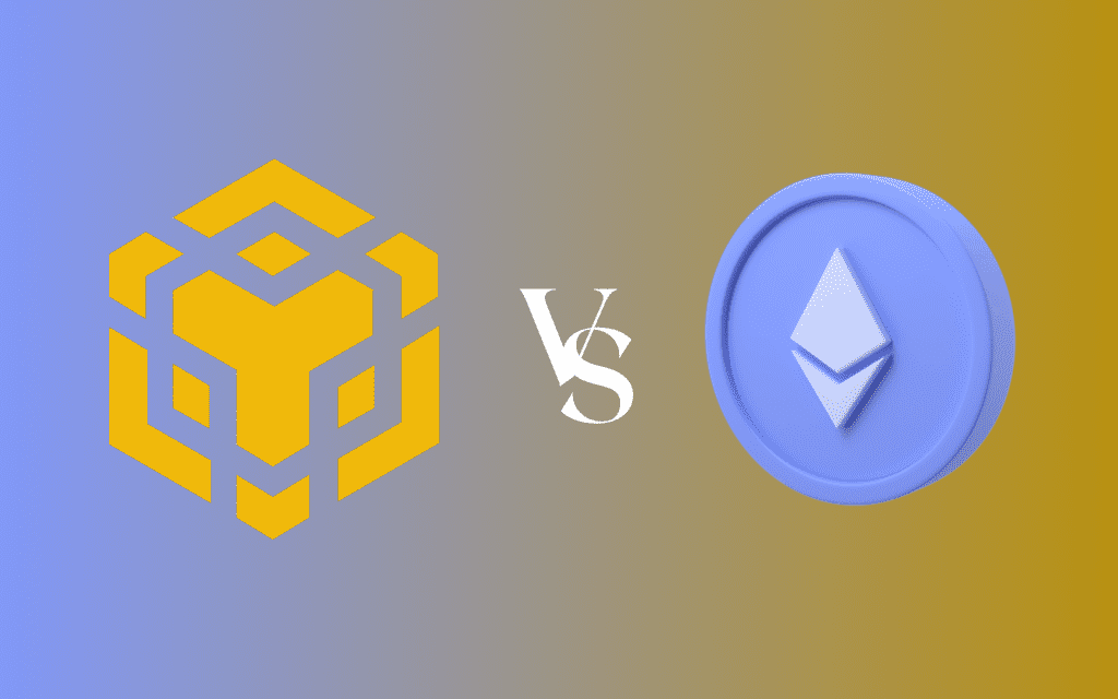 رقابت بایننس کوین با سایر بلاک چین‌ها