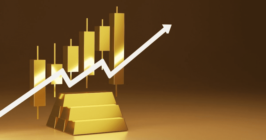 مدیرین ریسک در نوسان‌گیری از طلا