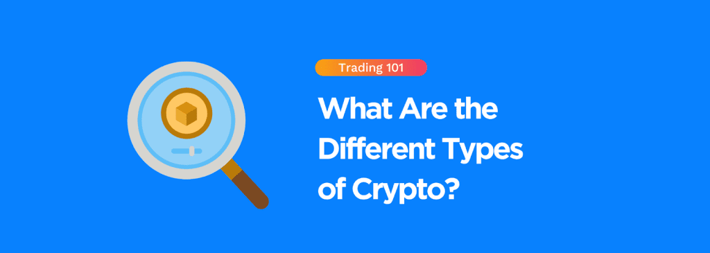 انواع کلاس دارایی در بازار ارزهای دیجیتال