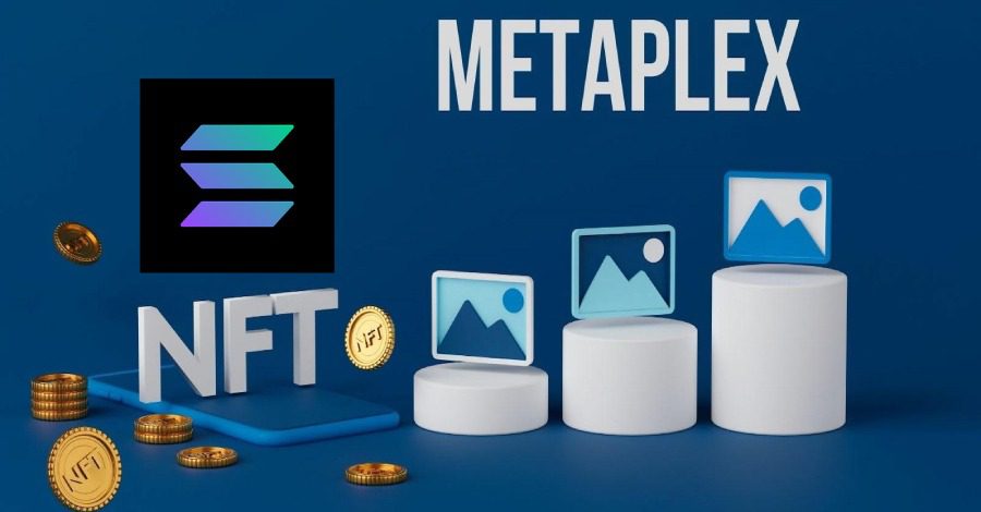 متاپلکس (Metaplex)
