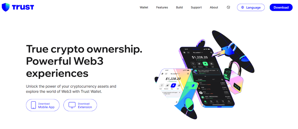 دانلود و نصب تراست ولت