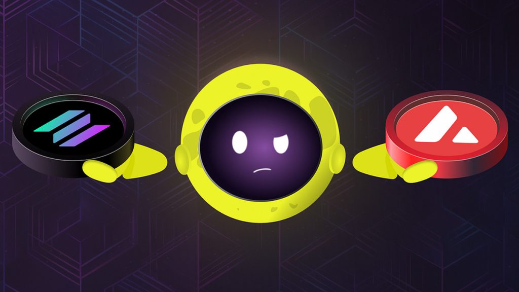 مقایسه سولانا و آوالانچ از نظر تجربه توسعه‌دهنده و قراردادهای هوشمند