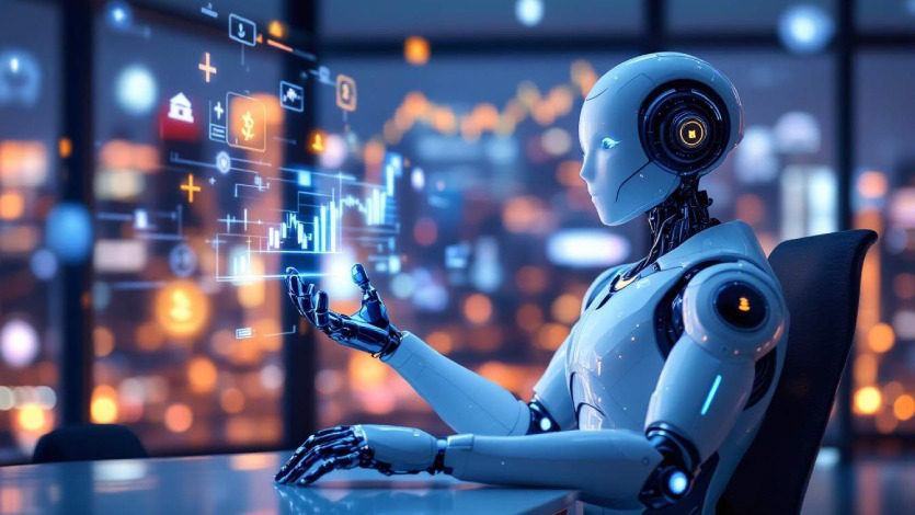 درک محدودیت‌های بات‌های هوش مصنوعی ترید ارز دیجیتال