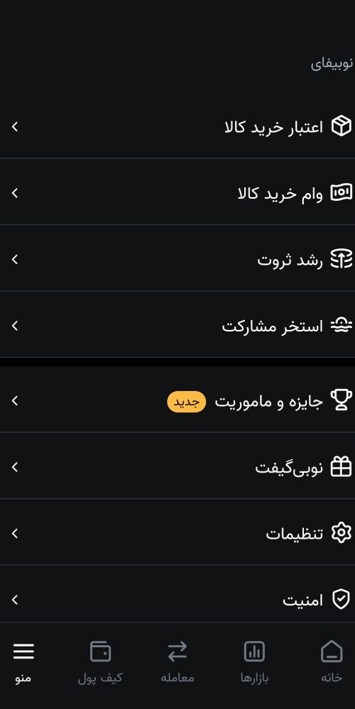 دریافت وام فوری با بیت کوین در ایران