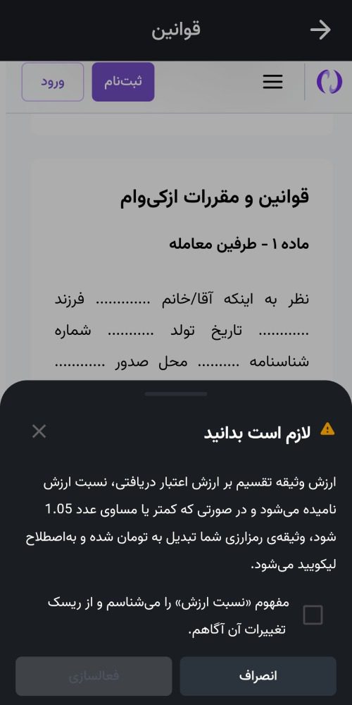 دریافت وام فوری با بیت کوین در ایران