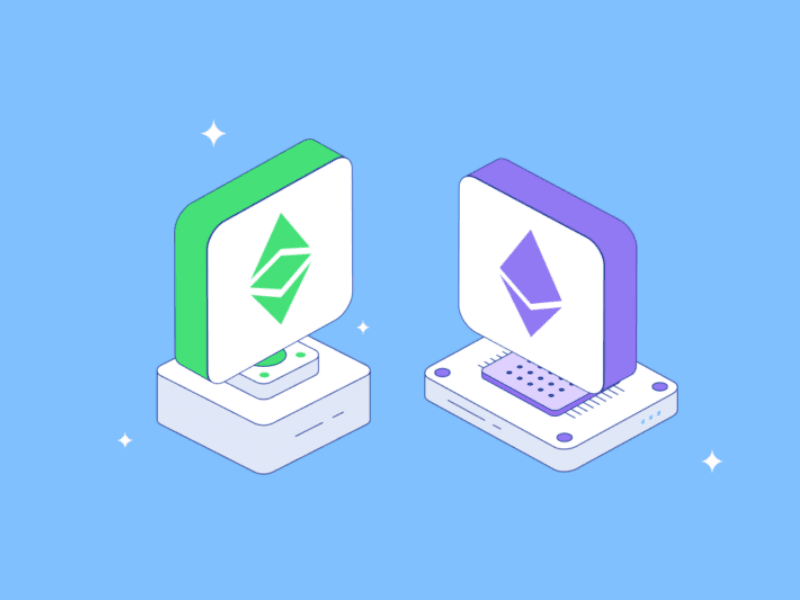 اتریوم کلاسیک چیست و چه تفاوتی با اتریوم دارد؟