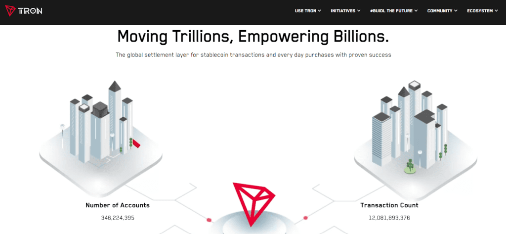 بازی برای کسب درآمد ترون