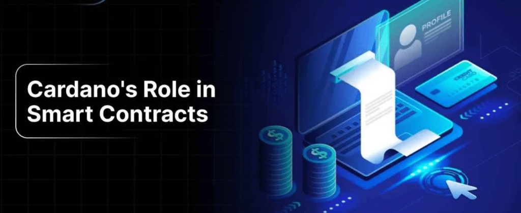 نقش کاردانو در قراردادهای هوشمند