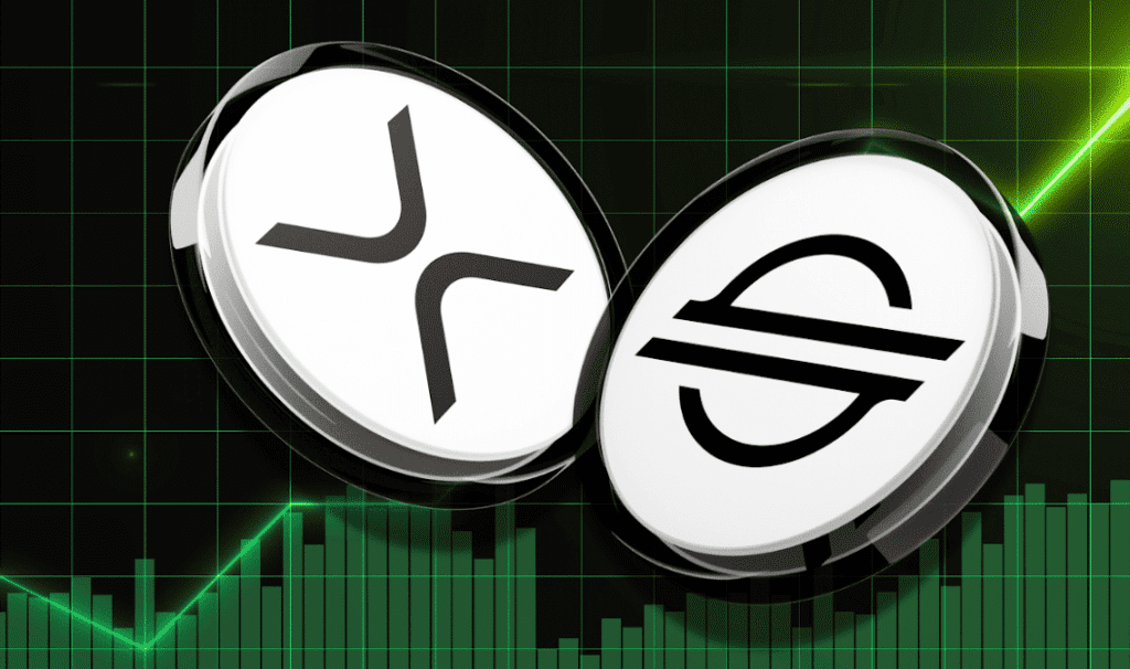 بازار و عملکرد قیمتی ریپل و استلار