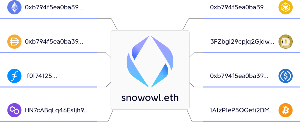 استفاده از اتریوم نیم سرویس برای ارزهای دیجیتال مختلف