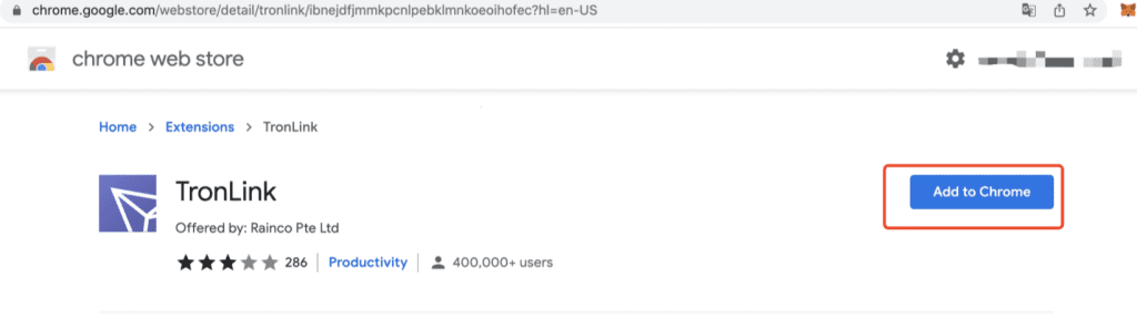 دانلود افزونه مرورگر ترون لینک