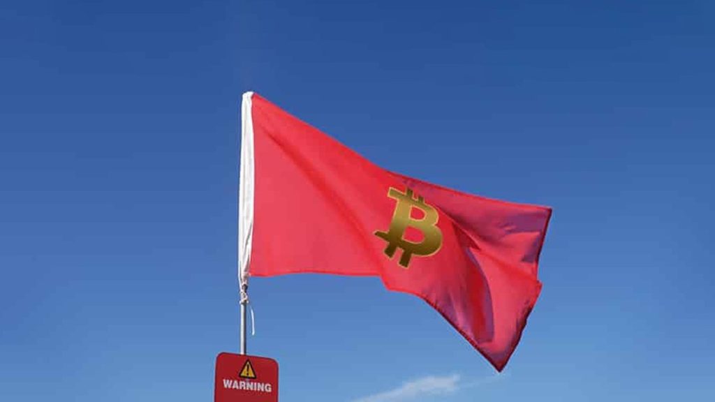 خط قرمزهای سرمایه‌گذاری در کریپتو برای مبتدیان