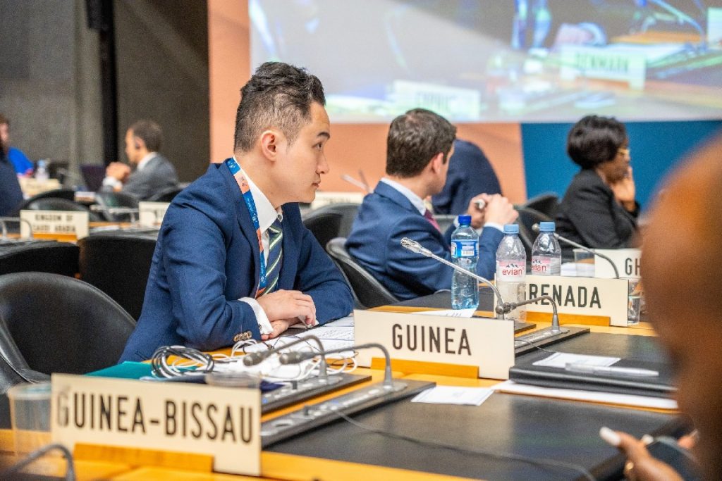 فعالیت های سیاسی جاستین سان