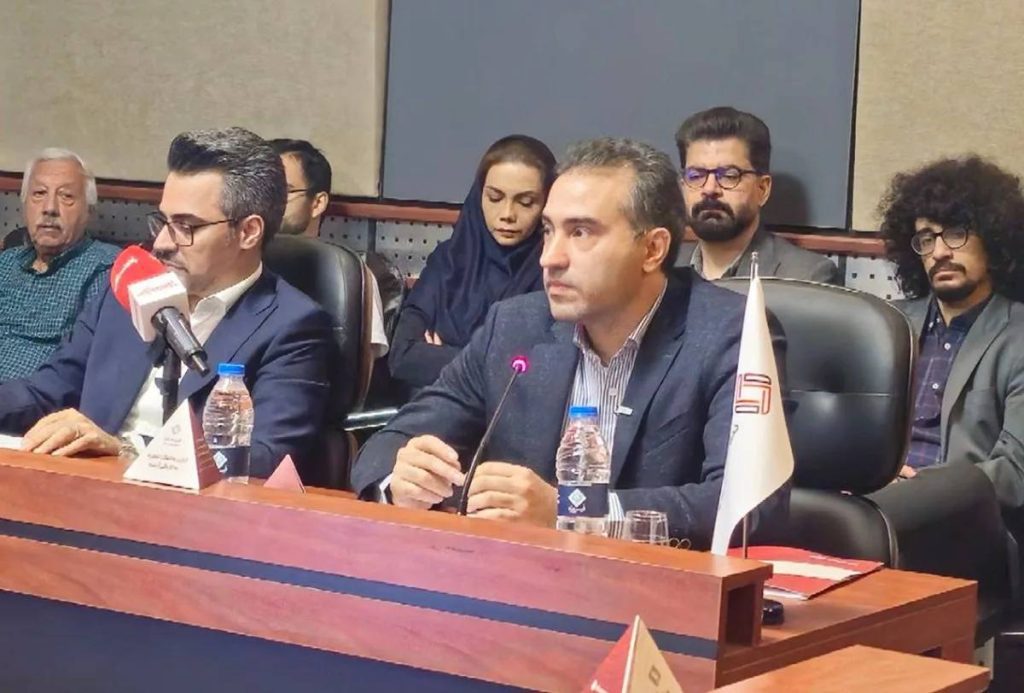 امیرحسین راد مدیرعامل نوبیتکس