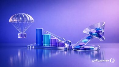 airdrop analysis token decline strategy