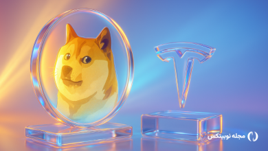 دوج کوین و تسلا