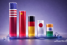 بزرگترین اقتصاد های دنیا به همراه رتبه ایران