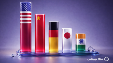 بزرگترین اقتصاد های دنیا به همراه رتبه ایران