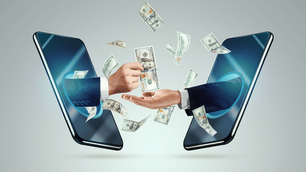 کسب درآمد دلاری در ایران