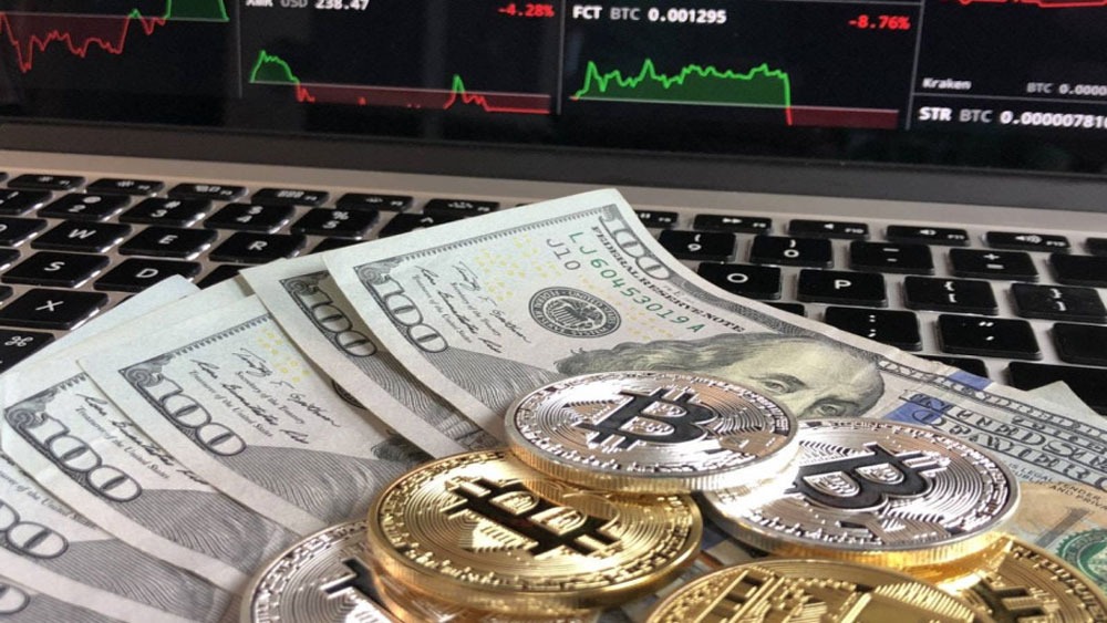 کسب درآمد دلاری از رمزارزها در ایران