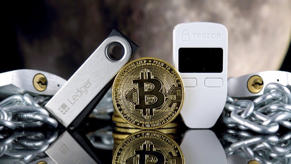 نگهداری حجم زیادی ارز دیجیتال در یک کیف پول گرم