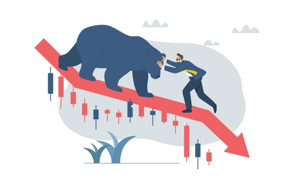 بهترین روش سرمایه گذاری روی ارزهای دیجیتال در بازار نزولی