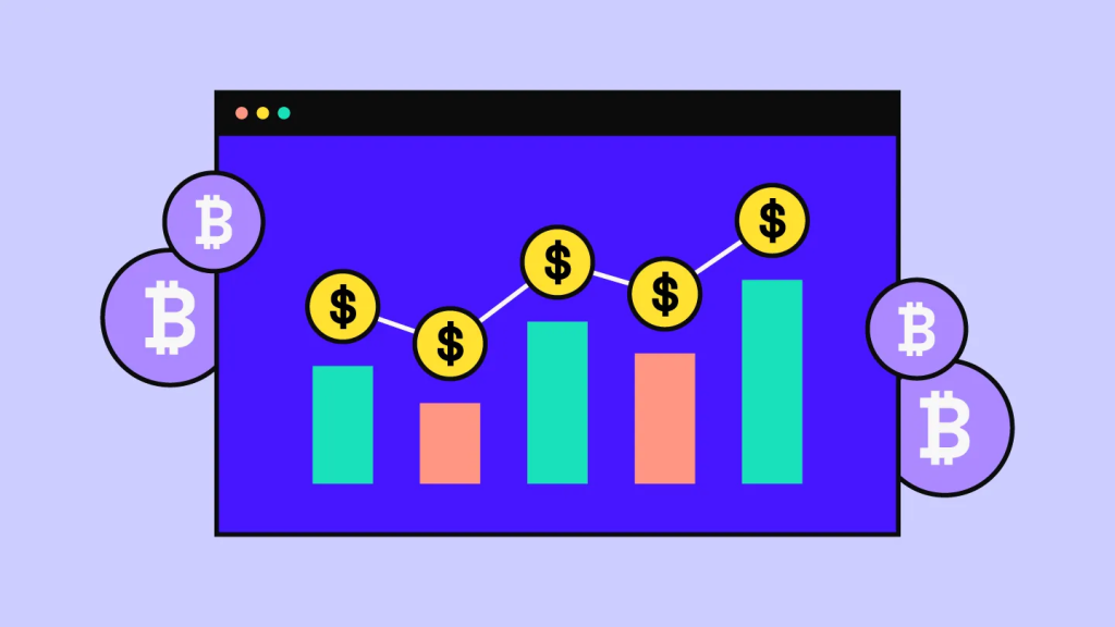 استفاده از خرید پلهای یا استراتژی میانگین هزینه دلاری