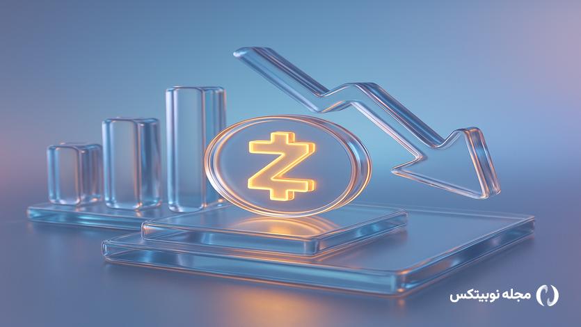 zcash price continues to dip breakdown risk