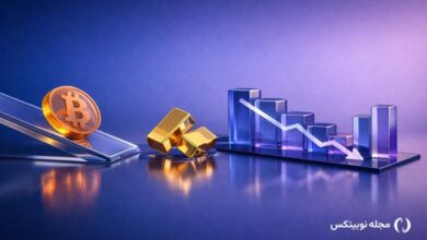 bitcoin falls to dollar83 4k as gold bugs take profit and ai stocks sell off