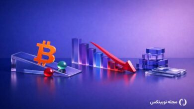 bitcoin loses dollar73k us stocks sell off analyst says btc trading is normal