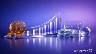 bitcoin tops dollar68k after stock market rebound strong earnings data boost risk appetite