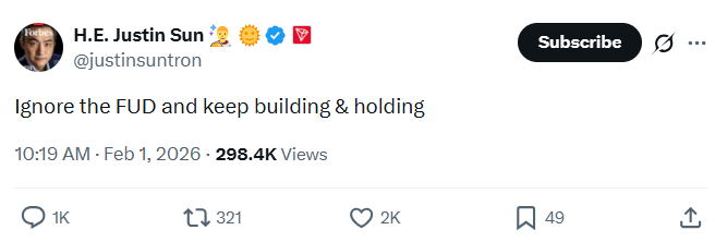 پست جاستین سان