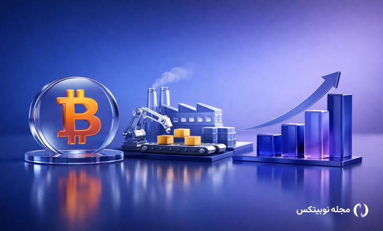 ism manufacturing pmi rise bullish bitcoin