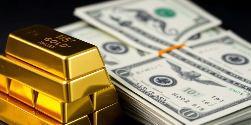 طلا و دلار